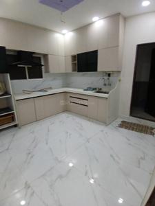 Kitchen Image of 1900 Sq.ft 3 BHK Apartment / Flat for rent in Mahalaxmi Palace 1, Sanmarga Nagar Nagpur for Rs. 33000