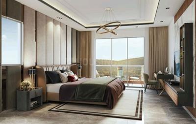 Bedroom Image of 3915 Sq.ft 4 BHK Apartment / Flat for sale in ANP Privado, Baner Pune for Rs. 30000000