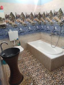 Bathroom Image of 2800 Sq.ft 4 BHK Independent House for sale in Transport Nagar Lucknow for Rs. 11500000