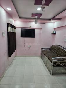 Hall Image of 270 Sq.ft 1 BHK Builder Floor for sale in Bandra East Mumbai for Rs. 6000000