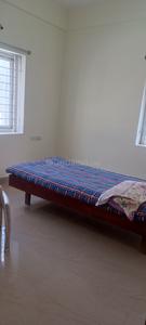 Bedroom Image of 1010 Sq.ft 2 BHK Apartment / Flat for sale in Kavadiguda Hyderabad for Rs. 7200000