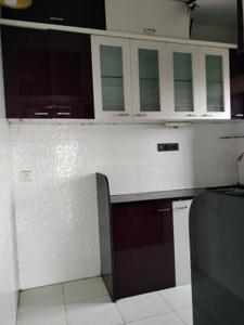 Kitchen Image of 950 Sq.ft 2 BHK Apartment / Flat for sale in Nerul Navi Mumbai for Rs. 15500000