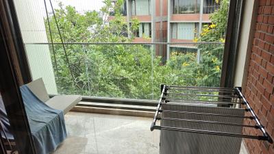 Balcony Image of 4400 Sq.ft 4 BHK Apartment / Flat for sale in Satellite Ahmedabad for Rs. 65000000