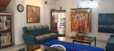 Hall Image of 2100 Sq.ft 3 BHK Duplex for sale in Punkunnam Thrissur for Rs. 12500000