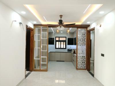 Living Room Image of 1550 Sq.ft 4 BHK Builder Floor for sale in Deenpur New Delhi for Rs. 14000000