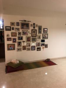 Hall Image of 4100 Sq.ft 4 BHK Apartment / Flat for rent in Prestige White Meadows, Whitefield Bengaluru for Rs. 300000
