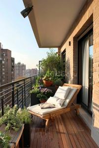 Balcony Image of 3125 Sq.ft 3 BHK Apartment / Flat for sale in Yashashree Elite, Ameerpet Hyderabad for Rs. 38000000