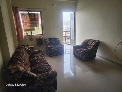 Hall Image of 1250 Sq.ft 2 BHK Apartment / Flat for rent in Saiyed Vasna Vadodara for Rs. 17000