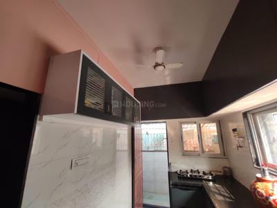 Kitchen Image of 1400 Sq.ft 3 BHK Duplex for sale in Garden City Ankleshwar for Rs. 4950000