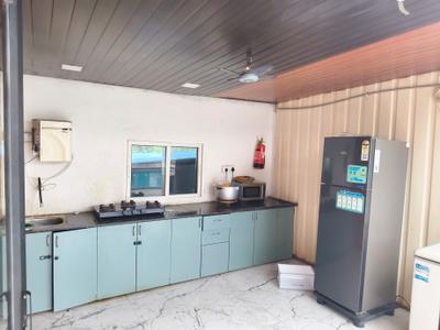 Kitchen Image of 247500 Sq.ft 4 BHK Farm House for sale in Chevella Hyderabad for Rs. 22500000