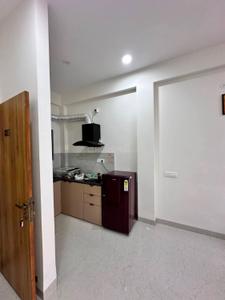 Hall Image of 851 Sq.ft 1 BHK Apartment / Flat for rent in Scheme 78 Indore for Rs. 21000