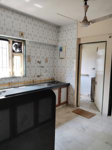 Kitchen Image of 1890 Sq.ft 3 BHK Apartment / Flat for sale in Sheladia Prestige Tower, Bodakdev Ahmedabad for Rs. 15500000