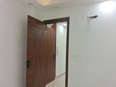 Bedroom Image of 570 Sq.ft 2 BHK Builder Floor for sale in Dwarka Mor New Delhi for Rs. 3200000