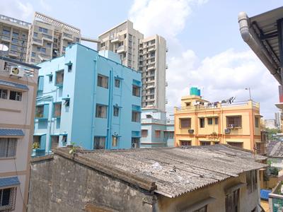 Bedroom Two Image of 850 Sq.ft 2 BHK Apartment / Flat for sale in Paschim Putiary Kolkata for Rs. 5100000