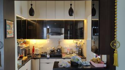 Kitchen Image of 644 Sq.ft 3 BHK Apartment / Flat for sale in ABA Coco County, Noida Extension Greater Noida for Rs. 12200000