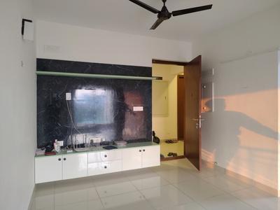 Living Room Image of 1500 Sq.ft 3 BHK Apartment / Flat for rent in Prestige Windsor Park, Vanagaram Chennai for Rs. 59500