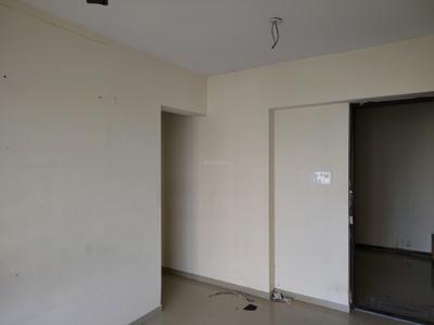 Living Room Image of 750 Sq.ft 1 BHK Apartment / Flat for rent in Puraniks Tokyo Bay, Kasarvadavali Thane for Rs. 18500
