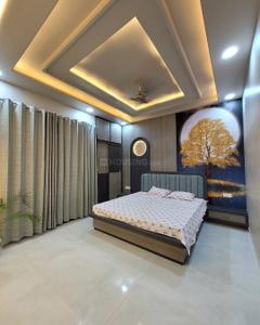 Bedroom Image of 1700 Sq.ft 3 BHK Apartment / Flat for sale in Simandhar Tower, Bodakdev Ahmedabad for Rs. 15100000
