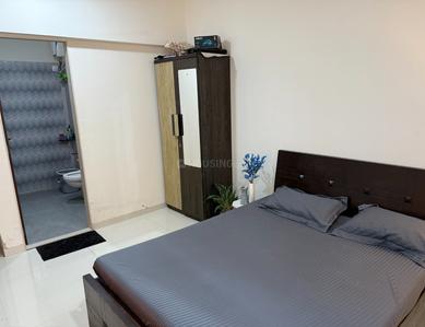 Bedroom Image of Lotus sky garden in Malad West, Mumbai