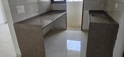Kitchen Image of 1200 Sq.ft 2 BHK Apartment / Flat for sale in Parkview One, Naranpura Ahmedabad for Rs. 9000000