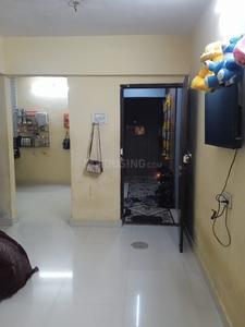 Hall Image of 610 Sq.ft 1 BHK Apartment / Flat for sale in Thane West Thane for Rs. 3600000