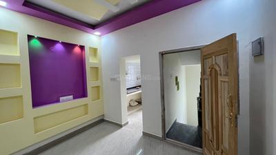 Hall Image of 341 Sq.ft 2 BHK Independent House for sale in Ayappakkam Chennai for Rs. 5500000