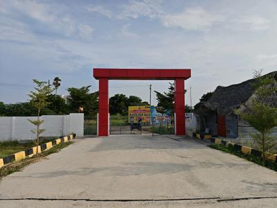 Image of 800 Sq.ft Residential Plot / Land for sale in SN Garden Villas, Urapakkam, Chennai for Rs. 3527998