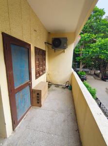 Balcony Image of 1500 Sq.ft 4 BHK Independent House for sale in Palam Vihar Gurgaon for Rs. 20000000