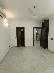 Hall Image of 2200 Sq.ft 3 BHK Builder Floor for rent in Gulmohar Park New Delhi for Rs. 140000