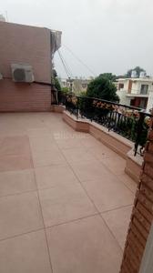 Balcony Image of 1000 Sq.ft 2 BHK Builder Floor for rent in Progressive Society, Sector 50 Chandigarh for Rs. 30000
