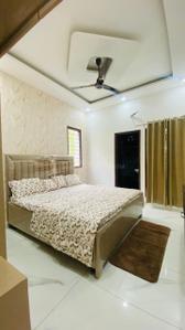 Bedroom Image of 900 Sq.ft 2 BHK Builder Floor for sale in Sector 115 Mohali for Rs. 4290000
