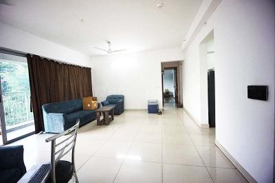 Hall Image of 1550 Sq.ft 3 BHK Apartment / Flat for sale in Hadapsar Pune for Rs. 32000000