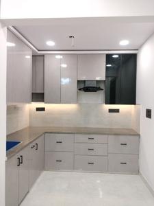 Kitchen Image of 1100 Sq.ft 3 BHK Builder Floor for sale in DDA Residential Flats, Sector 8 Dwarka New Delhi for Rs. 19000000