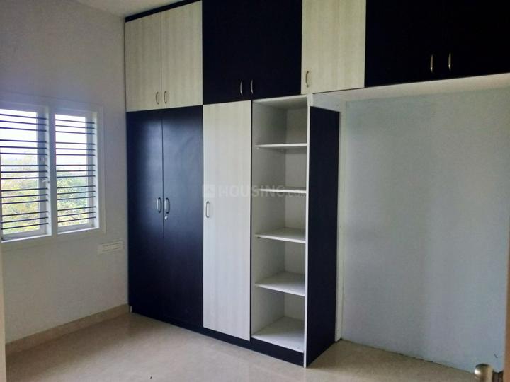 Sir M Vishweshwaraiah Layout 2nd Block, SMV Layout Bedroom 1