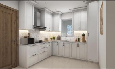 Kitchen Image of 1075 Sq.ft 2 BHK Apartment / Flat for sale in Signature Global City 81 Phase 2, Sector 81 Gurgaon for Rs. 13500000