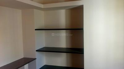 Kitchen Image of 715 Sq.ft 2 BHK Builder Floor for sale in Nanmangalam Chennai for Rs. 4300000
