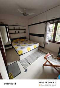 Bedroom Image of 1250 Sq.ft 2 BHK Apartment / Flat for rent in C V Raman Nagar Bengaluru for Rs. 53000