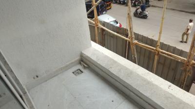 Balcony Image of 1000 Sq.ft 2 BHK Apartment / Flat for sale in M S Kesar Leor, Ghatkopar West Mumbai for Rs. 21000000