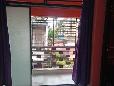 Balcony Image of 950 Sq.ft 2 BHK Apartment / Flat for sale in Teghoria Kolkata for Rs. 3600000