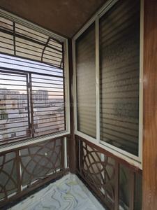 Balcony Image of 1215 Sq.ft 2 BHK Penthouse for sale in Paldi Ahmedabad for Rs. 12000000
