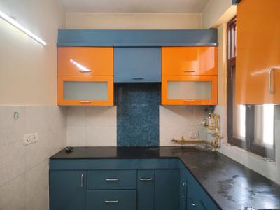 Kitchen Image of 1070 Sq.ft 2.5 BHK Apartment / Flat for sale in Himalaya Tanishq, Ghukna Ghaziabad for Rs. 6850000
