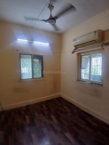 Bedroom Image of 550 Sq.ft 1 BHK Apartment / Flat for rent in Jai Jawan Building, Vashi Navi Mumbai for Rs. 27000