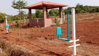 Image of 165 Sq.ft Residential Plot / Land for sale in Asage, Ratnagiri for Rs. 497100