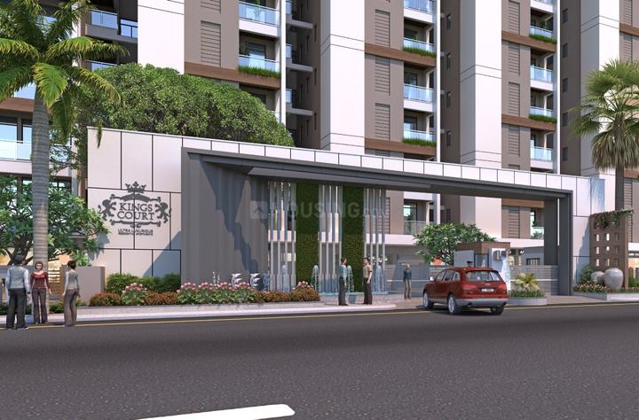 Image of 2042 Sq.ft 4 BHK Apartment / Flat for sale in Richwell Vardhmans Kings Court, Vaishali Nagar, Jaipur for Rs. 10210000