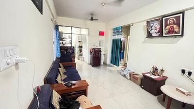 Hall Image of 500 Sq.ft 1 RK Independent House for rent in NDA RWA, Sector 51 Noida for Rs. 17000