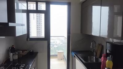 Kitchen Image of 1261 Sq.ft 2 BHK Apartment / Flat for sale in M3M Heights, Sector 65 Gurgaon for Rs. 25000000
