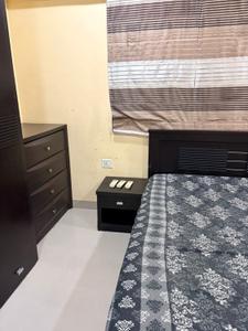 Bedroom Image of 1650 Sq.ft 3 BHK Apartment / Flat for rent in Wadi Nagpur for Rs. 25000