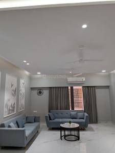 Hall Image of 2565 Sq.ft 3 BHK Apartment / Flat for sale in Vardhman Kajal Blossom, Navrangpura Ahmedabad for Rs. 21100000