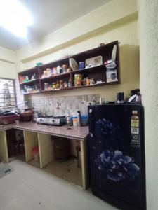 Kitchen Image of 450 Sq.ft 1 RK Apartment / Flat for sale in Hoshangabad Road Bhopal for Rs. 1400000