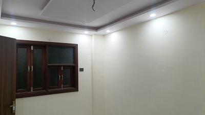 Bedroom Image of 950 Sq.ft 3 BHK Builder Floor for sale in Laxmi Nagar New Delhi for Rs. 8500000